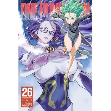 One-Punch Man, Vol. 26