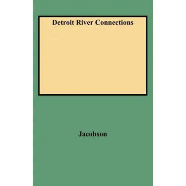 Detroit River Connections