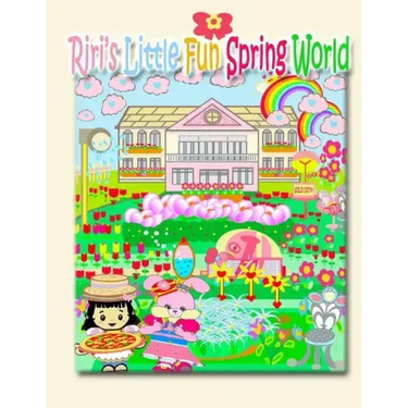 Riri's Little Fun Spring World