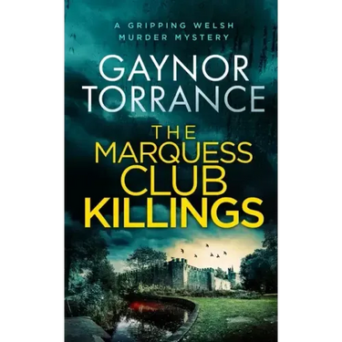 THE MARQUESS CLUB KILLINGS a gripping Welsh murder mystery