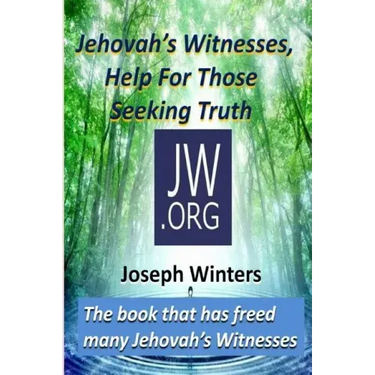 Jehovah's Witnesses, Help For Those Seeking Truth