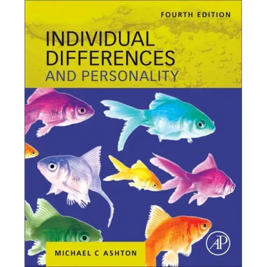 Individual Differences and Personality