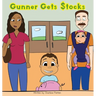 Gunner Gets Stocks
