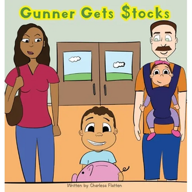 Gunner Gets Stocks