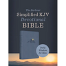 Daily Wisdom for Men Skjv Devotional Bible