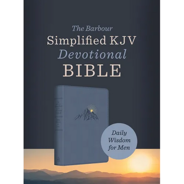 Daily Wisdom for Men Skjv Devotional Bible