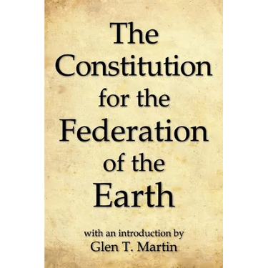 The Constitution for the Federation of the Earth, Compact Edition
