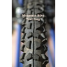 Mountain Bike Trail Log: Compact Sized