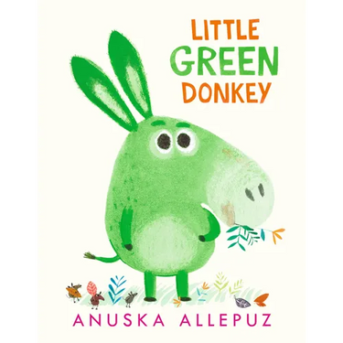 Little Green Donkey