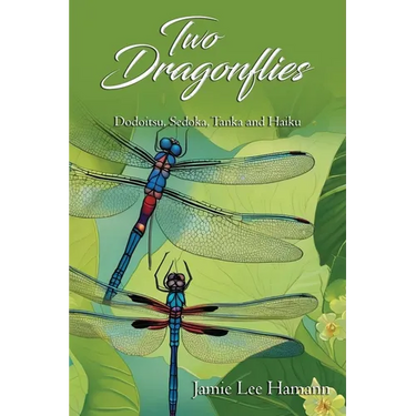 Two Dragonflies