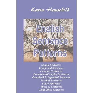 English Sentence Patterns