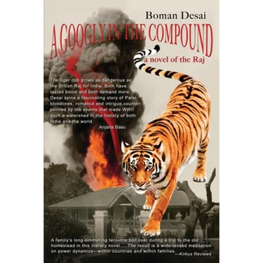 A Googly in the Compound: a novel of the Raj