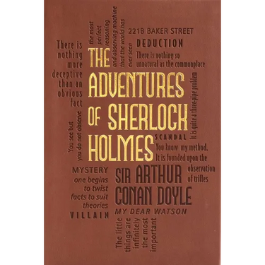 Adventures of Sherlock Holmes