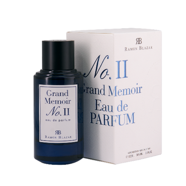 Dumont No. 2 Grand Memoir Eau De Parfum
