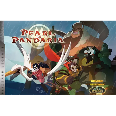 World of Warcraft: Pearl of Pandaria: Blizzard Legends