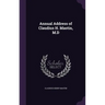Annual Address of Claudius H. Mastin, M.D