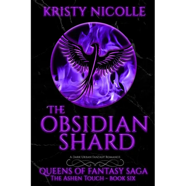 The Obsidian Shard: A Dark Urban Fantasy Romance