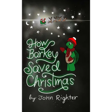 How Barkey Saved Christmas