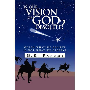 Is Our Vision of God Obsolete?
