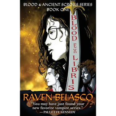 Blood Ex Libris