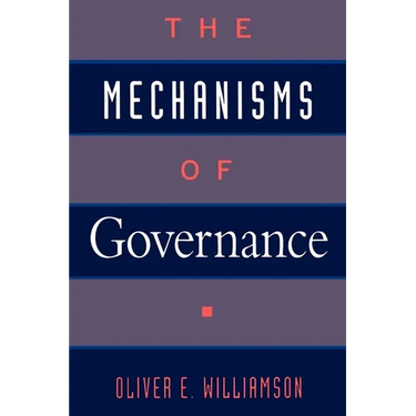 The Mechanisms of Governance