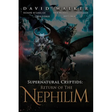Supernatural Cryptids: Return of the Nephilim