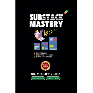 Substack Mastery