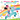 Disney Baby: Minnie's Rainbow Unicorn Day: Touch-And-Feel Fun!
