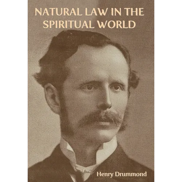 Natural Law in the Spiritual World