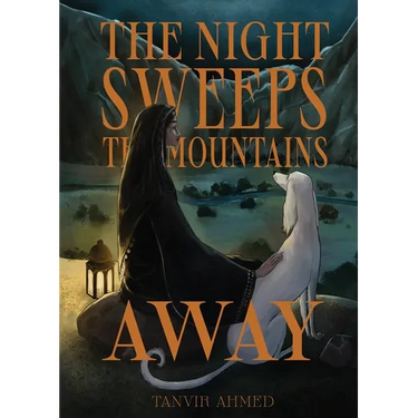 The Night Sweeps the Mountains Away