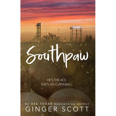 Southpaw: an enemies-to-lovers sports romance