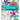 Large Print Easy Color & Frame - Flowers (Stress Free Coloring Book)