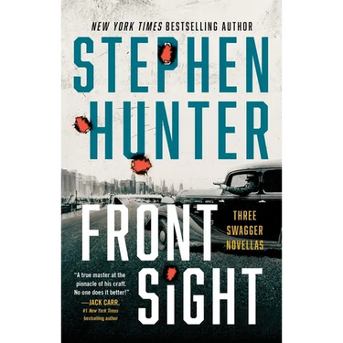 Front Sight: Three Swagger Novellas