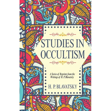 Studies in Occultism