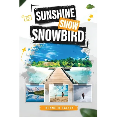 Sunshine Snow Snowbird: A Trinidadian's Journey to Canada and Florida