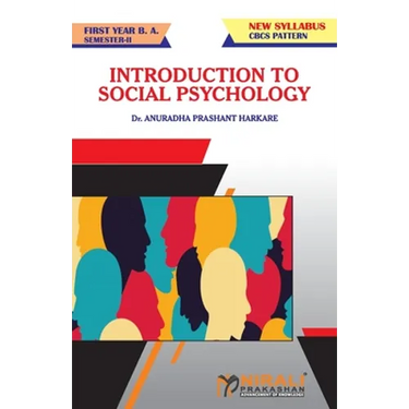 Introduction to Social Psychology