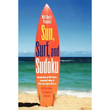 Will Shortz Presents Sun, Surf, and Sudoku