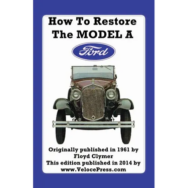How to Restore the Model a Ford
