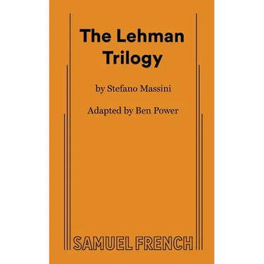 The Lehman Trilogy