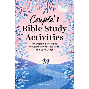 Couple's Bible Study Activities: 70 Engaging Activities to Connect with Your Faith and Each Other