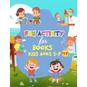 Fun Activity Books For Kids Ages 5-7
