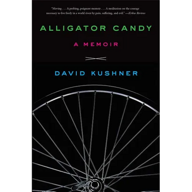 Alligator Candy