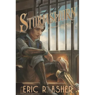 Stormsworn: A Steamborn Novel