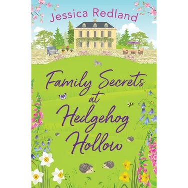 Family Secrets at Hedgehog Hollow