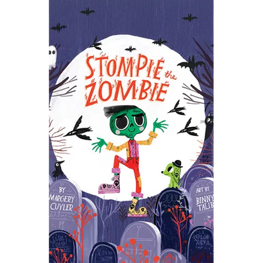 Stompie the Zombie