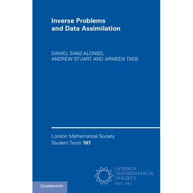 Inverse Problems and Data Assimilation