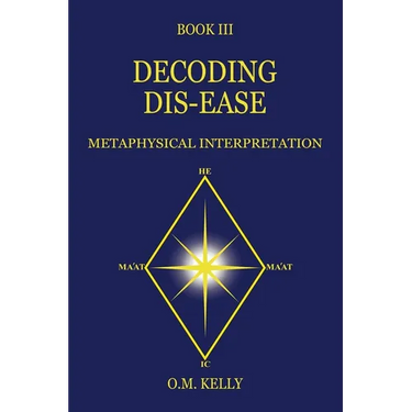 Decoding Dis-Ease: Metaphysical Interpretation