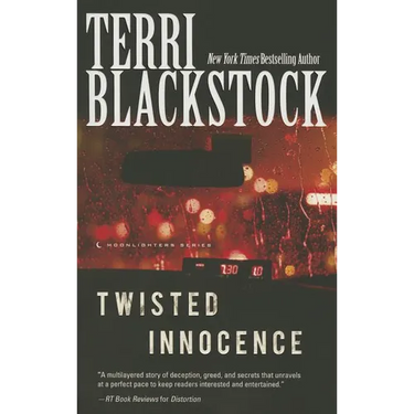The Twisted Innocence: A Gripping Christian Suspense Novel of Family, Faith, and Redemption