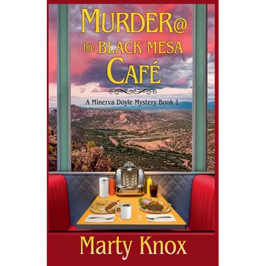 Murder@ the Black Mesa Café
