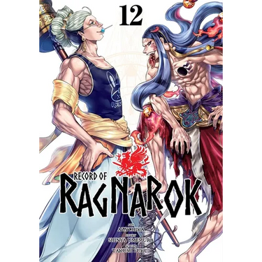 Record of Ragnarok, Vol. 12
